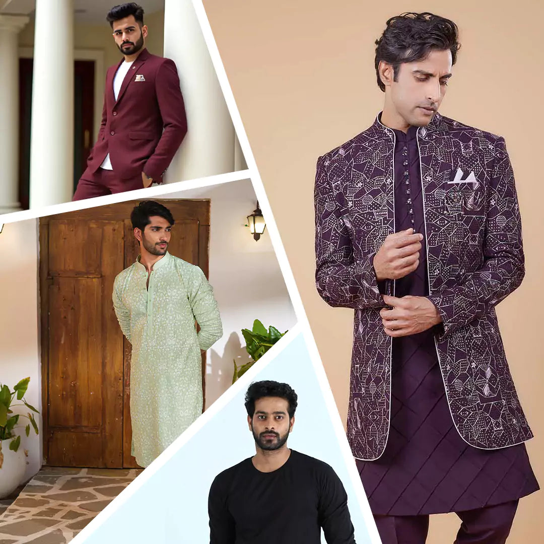 Dresses for Women & Men's Clothing Online at RS Brothers