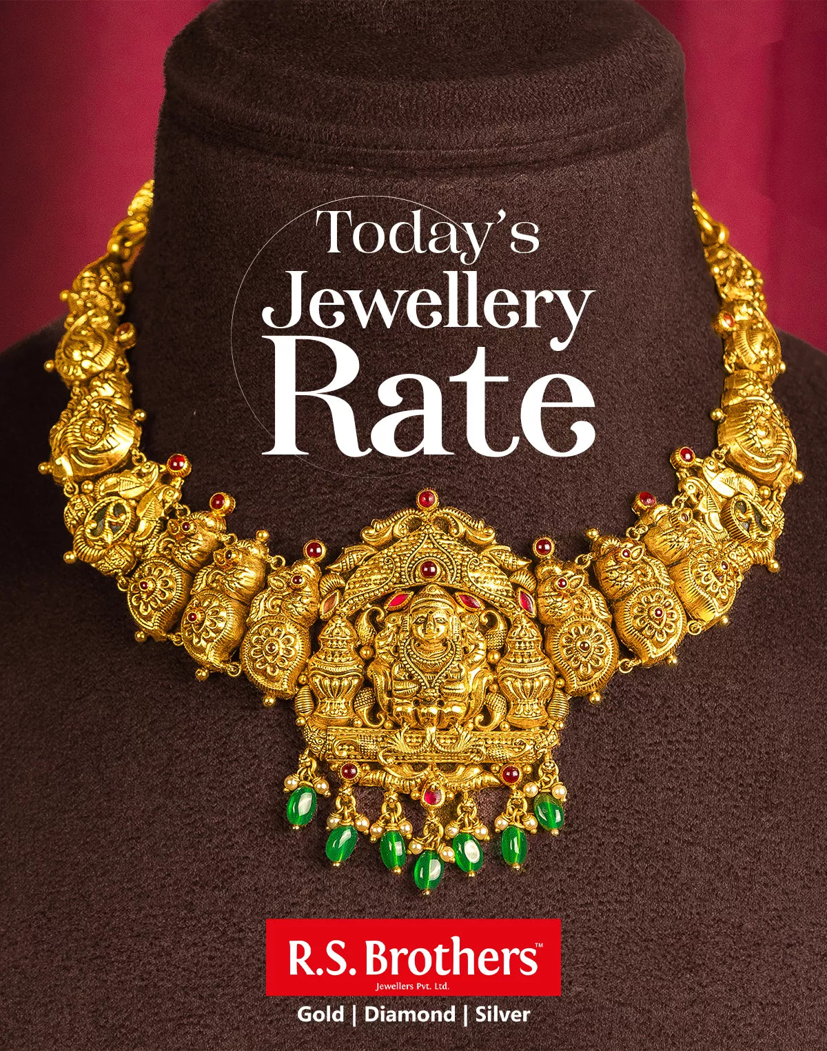 Jewellery Rate