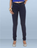 Focus Killer Blue Pencilcut Women Jeans