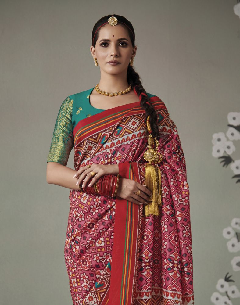 Semi Tussar Sarees with Ikat Prints & more | Prashanti | 6 Feb 2023 | ORDER  ONLINE Semi Tussar Sarees -  https://www.prashantisarees.com/collections/semi-tussar-sarees Oxidised  Necklace -... | By Prashanti | Semi tussars sarees